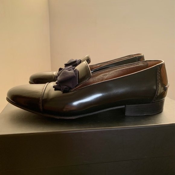 Gorgeous Lanvin Patent Loafers - Size 38 - Picture 4 of 11